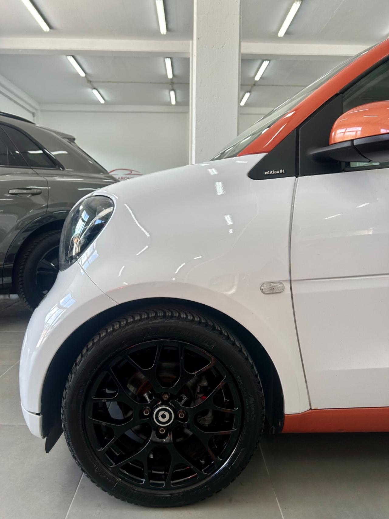 Smart ForTwo 70 1.0 EDITION #1 FINANZIABILE