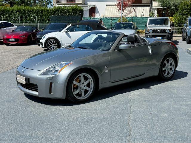 NISSAN 350Z Roadster 3.5 V6 UNICO UTILIZZATORE