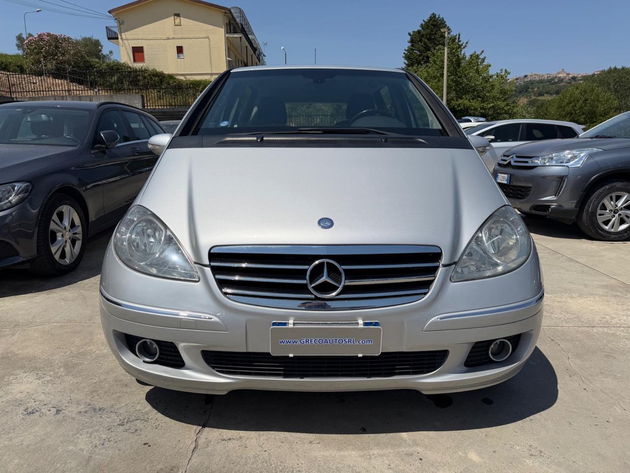 Mercedes-benz A 180 CDI Avantgarde