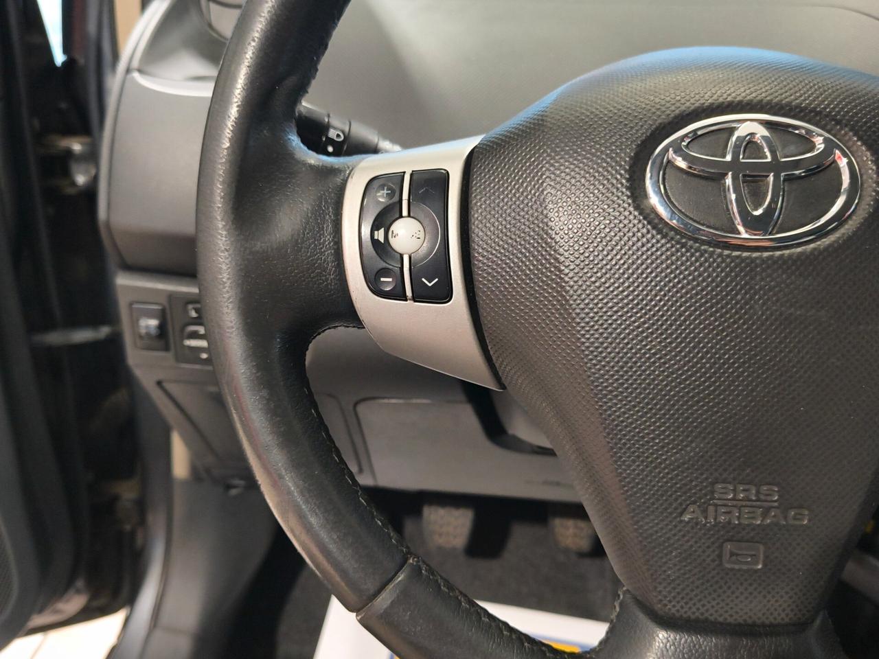 Toyota Yaris 1.0 5 porte Sol solo 79.000km