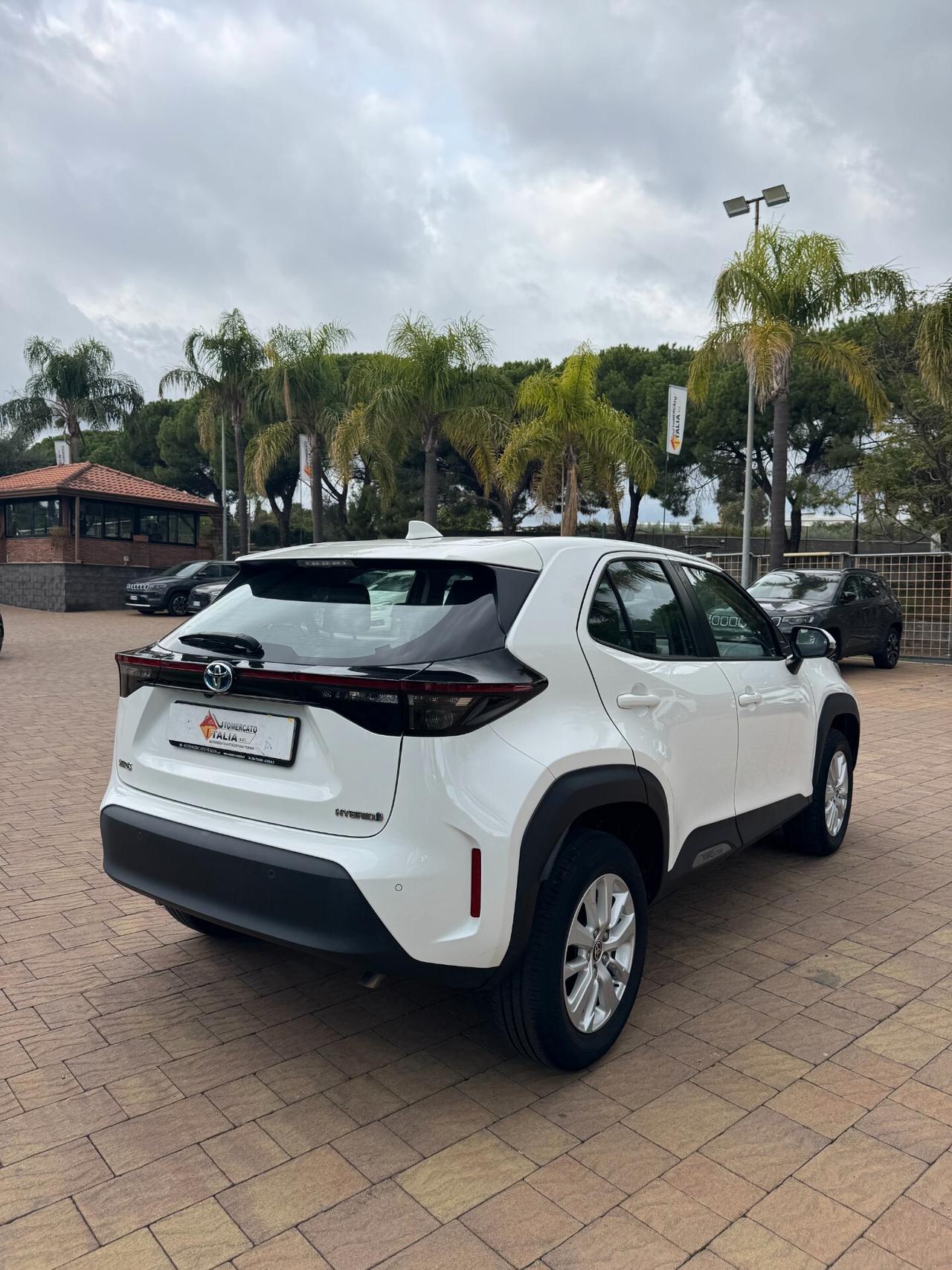 Toyota Yaris Cross 1.5 Hybrid 5p. E-CVT Lounge