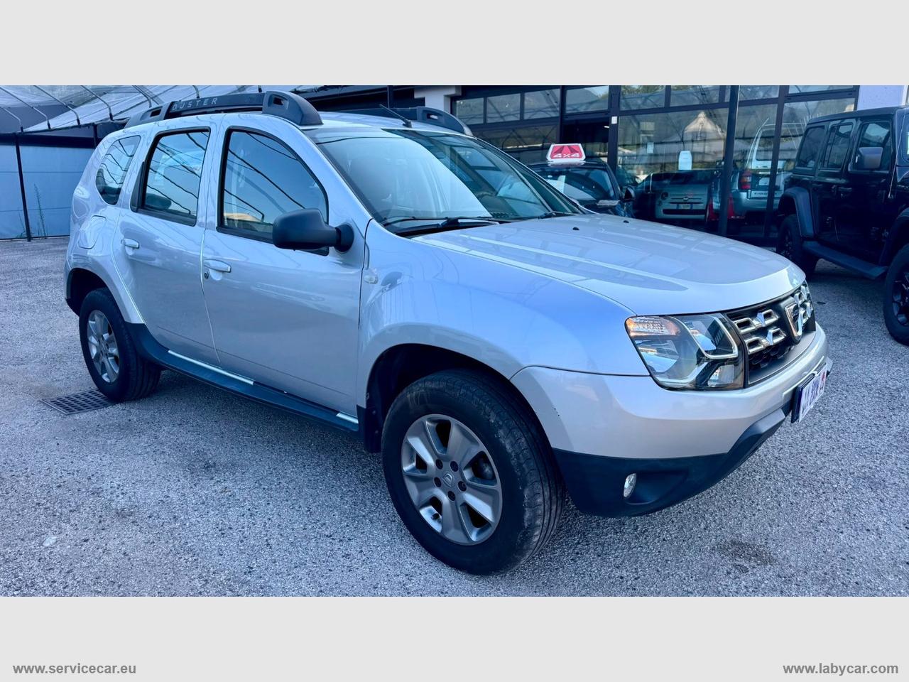 DACIA Duster 1.5 dCi 110CV S&S 4x2 SL Bl.Shad.