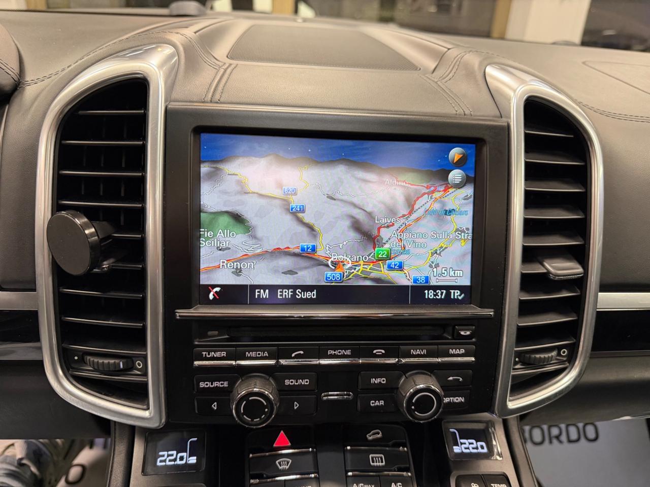 Porsche Cayenne 4.1 S Diesel