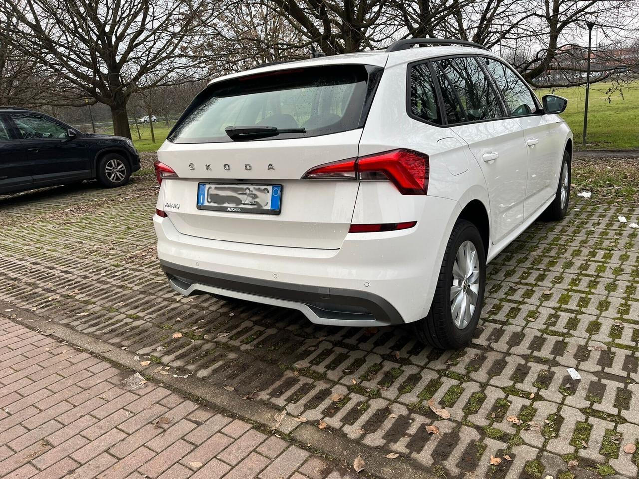 Skoda Kamiq 1.0 TSI 110 CV Ambition PREZZO REALE MOLTI OPTIONAL