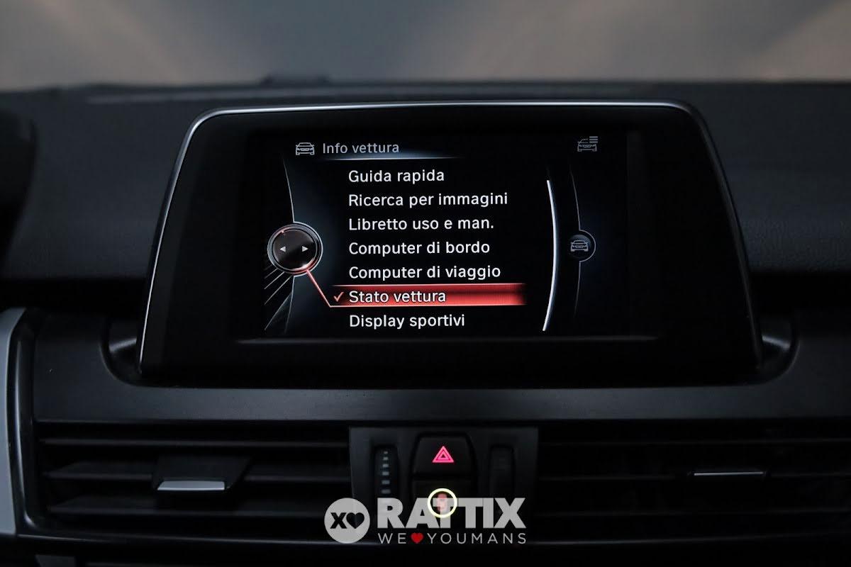 BMW 218 d 2.0 150CV Active Tourer Advantage
