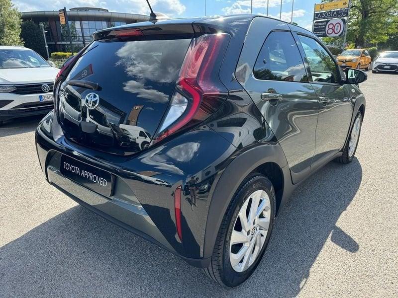 Toyota Aygo X 1.0B (72 CV) Trend