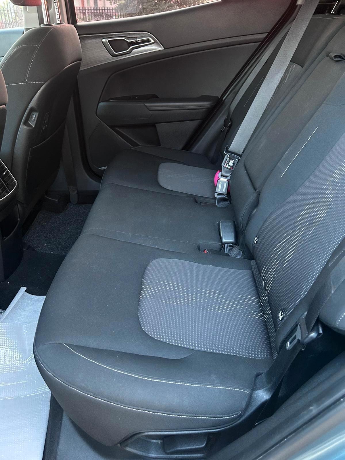 Kia Sportage 1.6 CRDi MHEV DCT Style