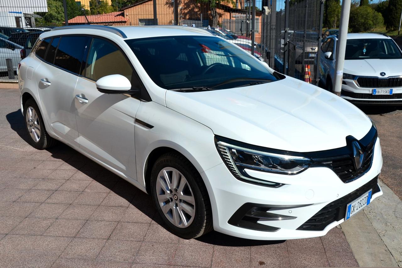 Renault Megane Mégane Sporter Blue dCi 115 CV EDC Equilibre