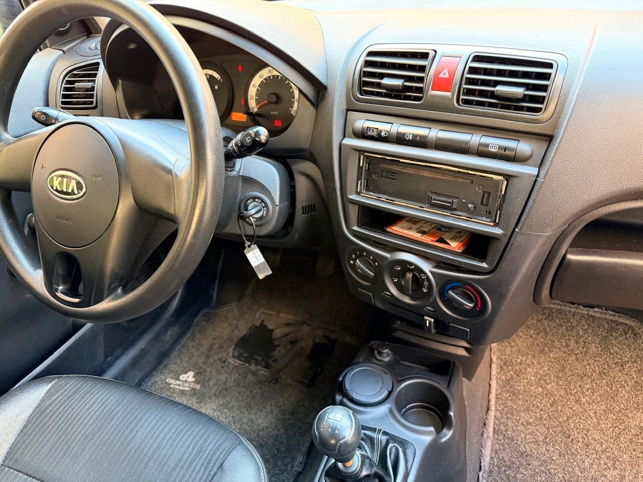 Kia Picanto 1.0 12V BASE Km 51.000!! 2010