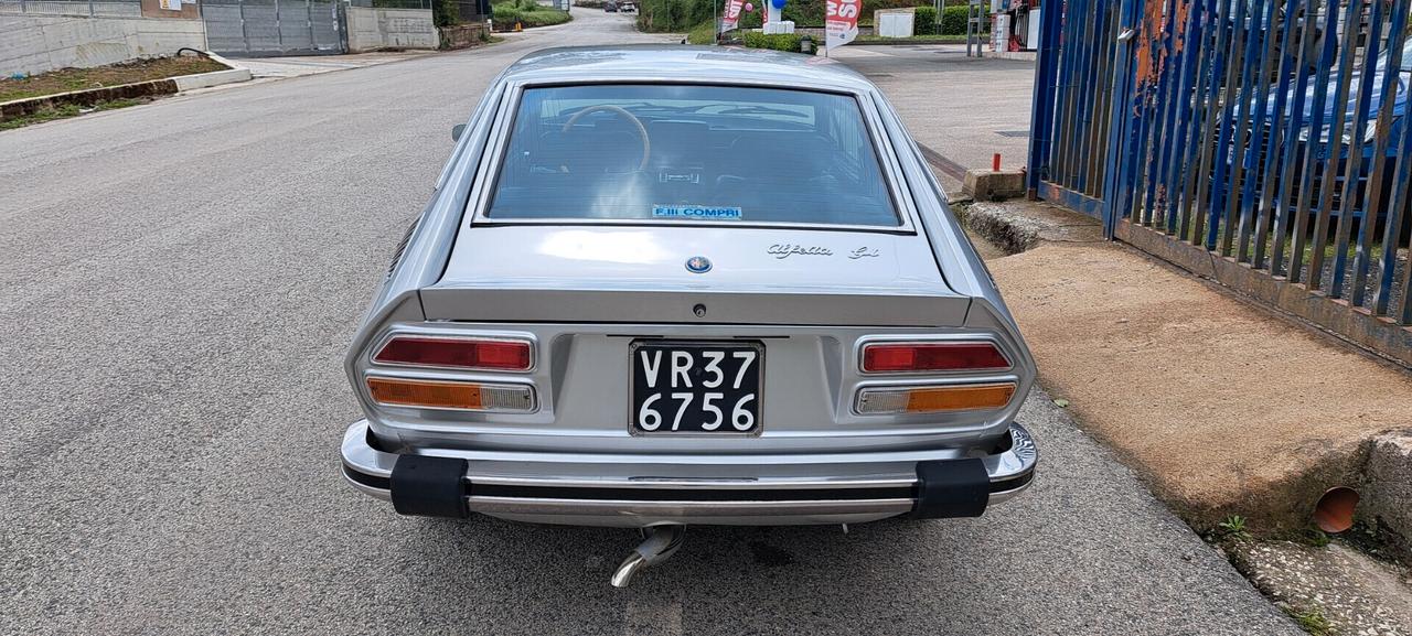 Alfa Romeo Spider Alfetta 1.8 GT coupe