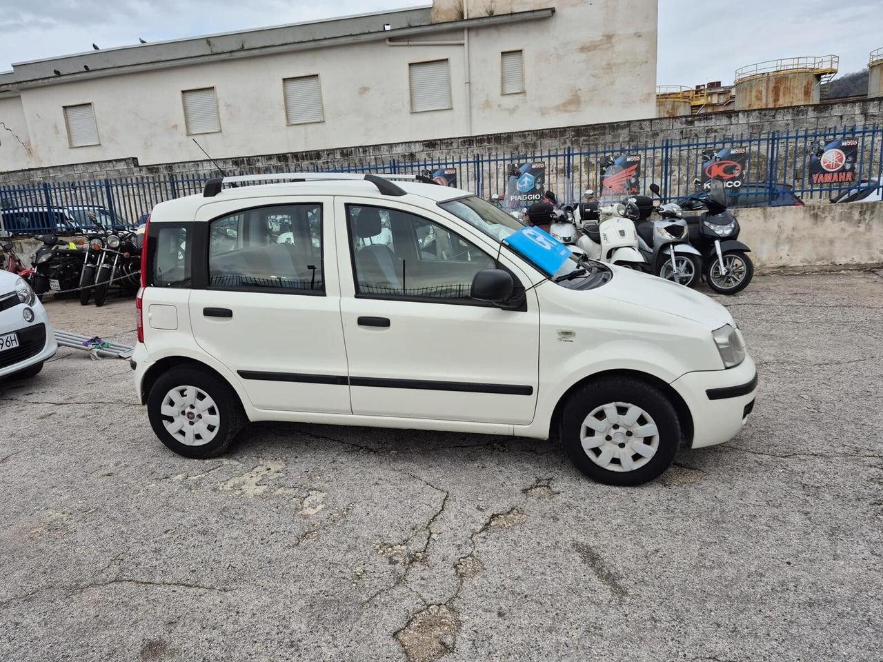 Fiat Panda 1.2 Dualogic