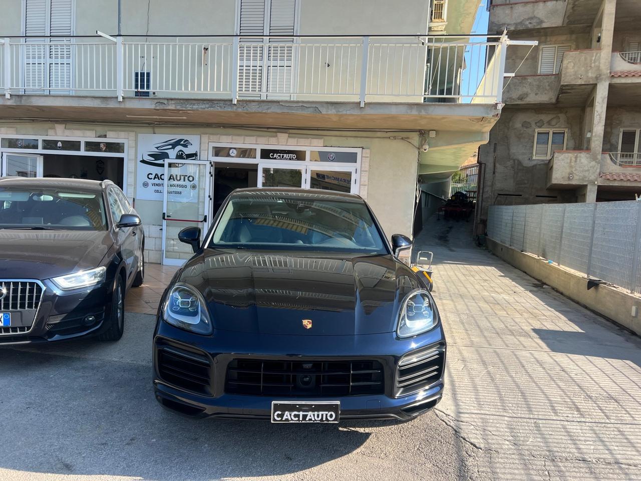 Porsche Cayenne Coupé 3.0 V6 E-Hybrid