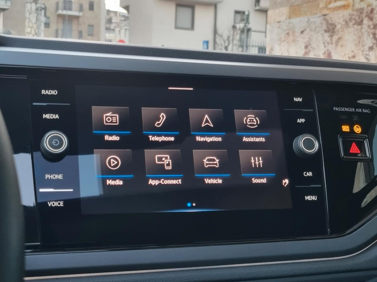 Volkswagen Taigo 1.0 TSI 115 CV R-Line