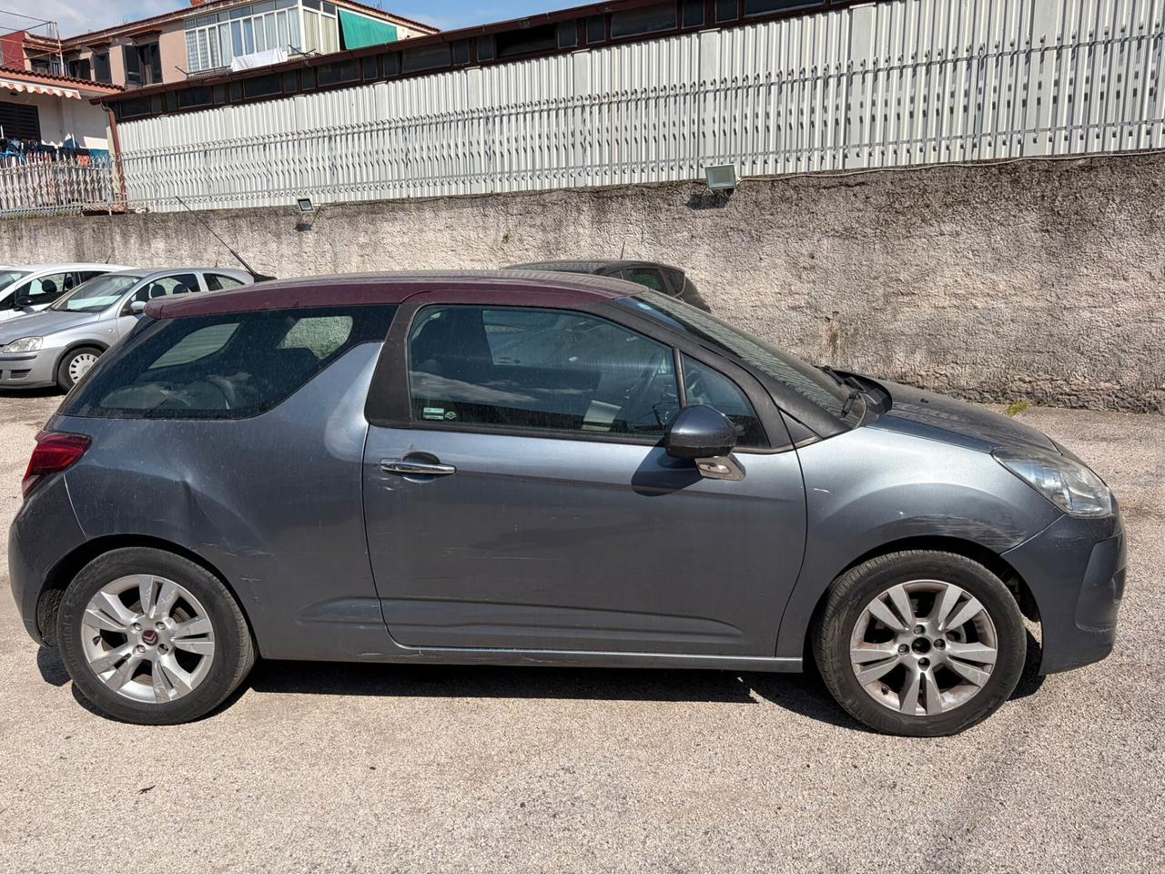 Citroen DS3 1.4 Vti benzina motore revisionato