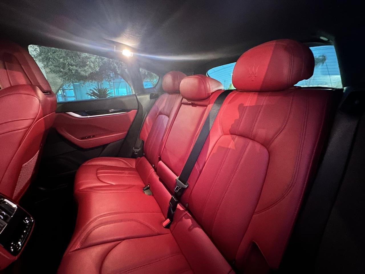 Maserati Levante V6 Diesel 275 CV AWD