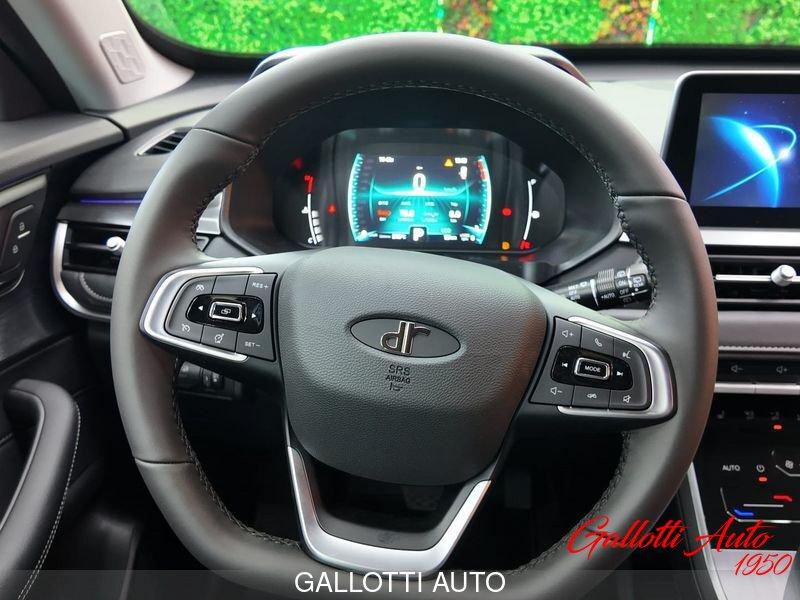 DR AUTOMOBILES dr 5.0 s3 1.5 Turbo CVT