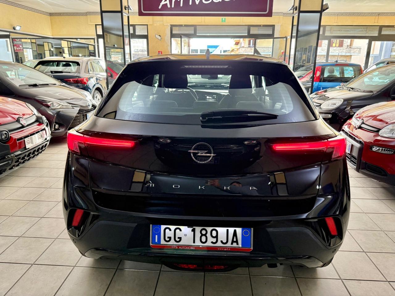 Opel Mokka 1.2 Turbo Edition