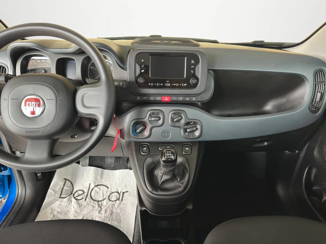 Fiat Panda 1.0 FireFly S&S Hybrid