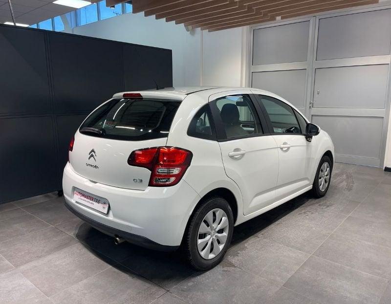 Citroën C3 C3 1.1 Seduction Limited