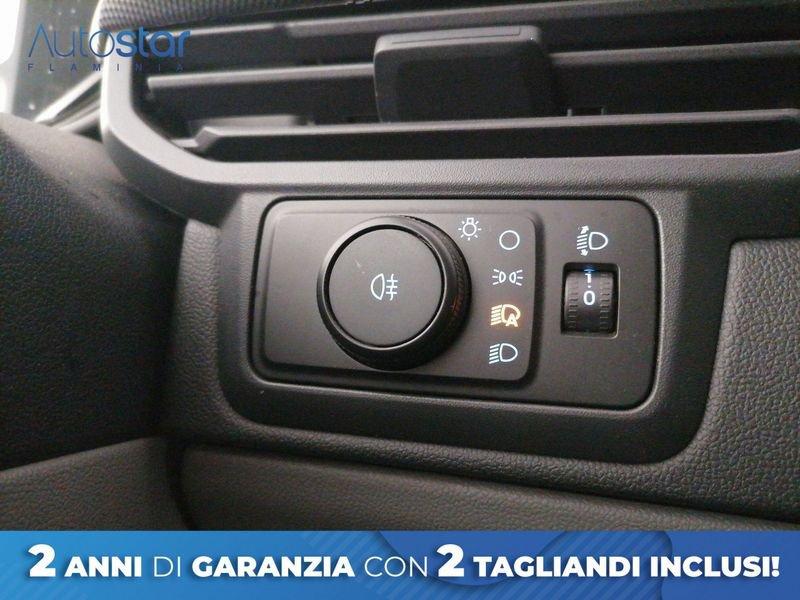 Ford Transit Custom V710 280 2.0 ecoblue 110cv Trend L1H1