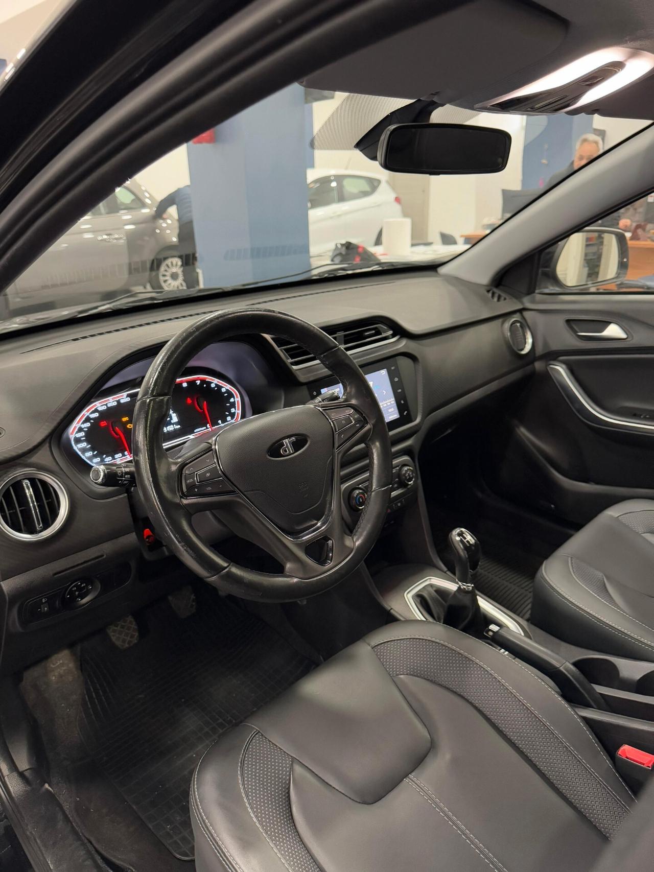 Dr 3.0 1.5 Bi-Fuel GPL