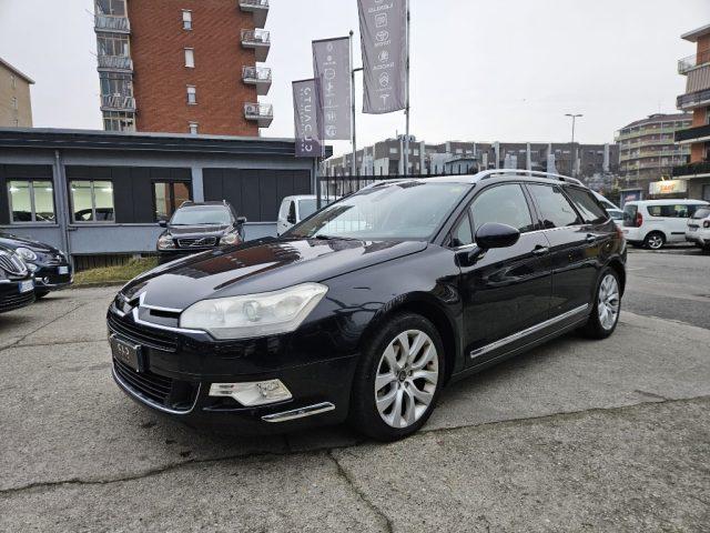 CITROEN C5 2.0 HDi 160 aut. Executive Tourer
