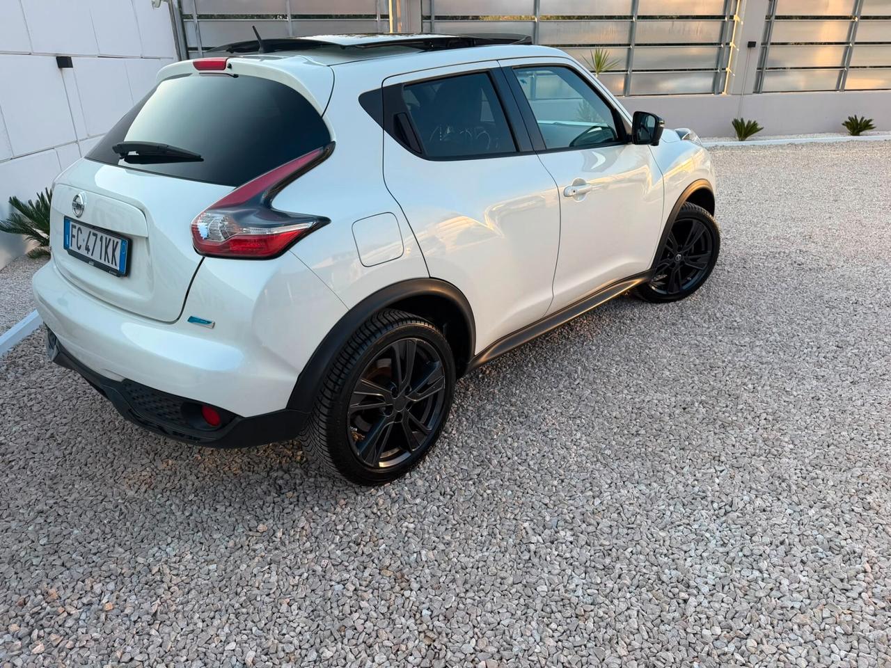Nissan Juke 1.5 dCi Start&Stop Acenta