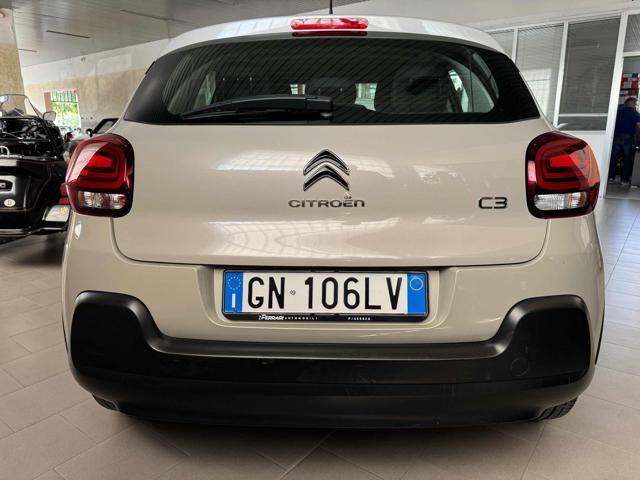 CITROEN C3 SOLO 30.000 KM PureTech 82 CLIMA