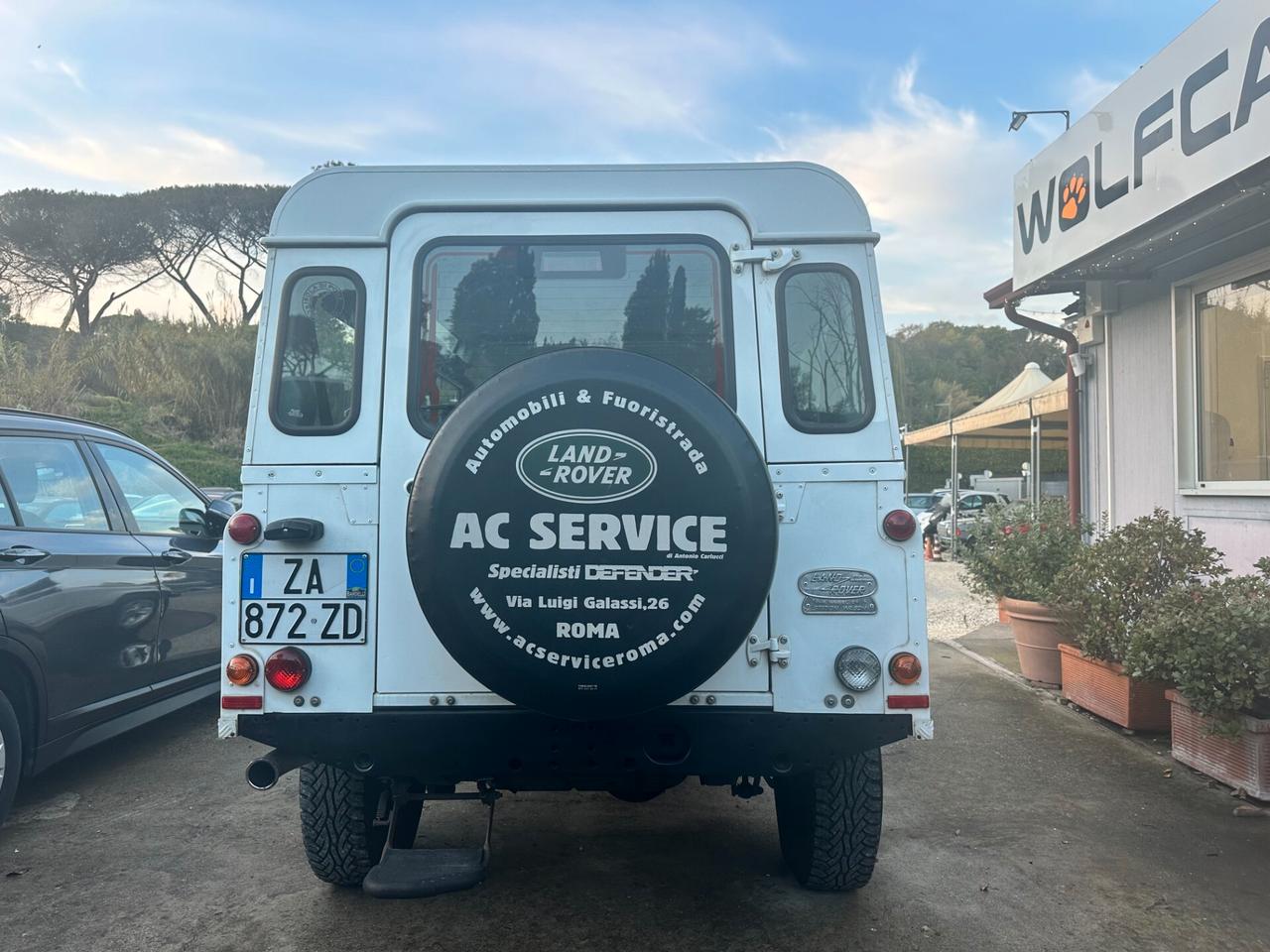 Land Rover Defender 110 2.2 TD4 Station Wagon Euro 5 7 POSTI