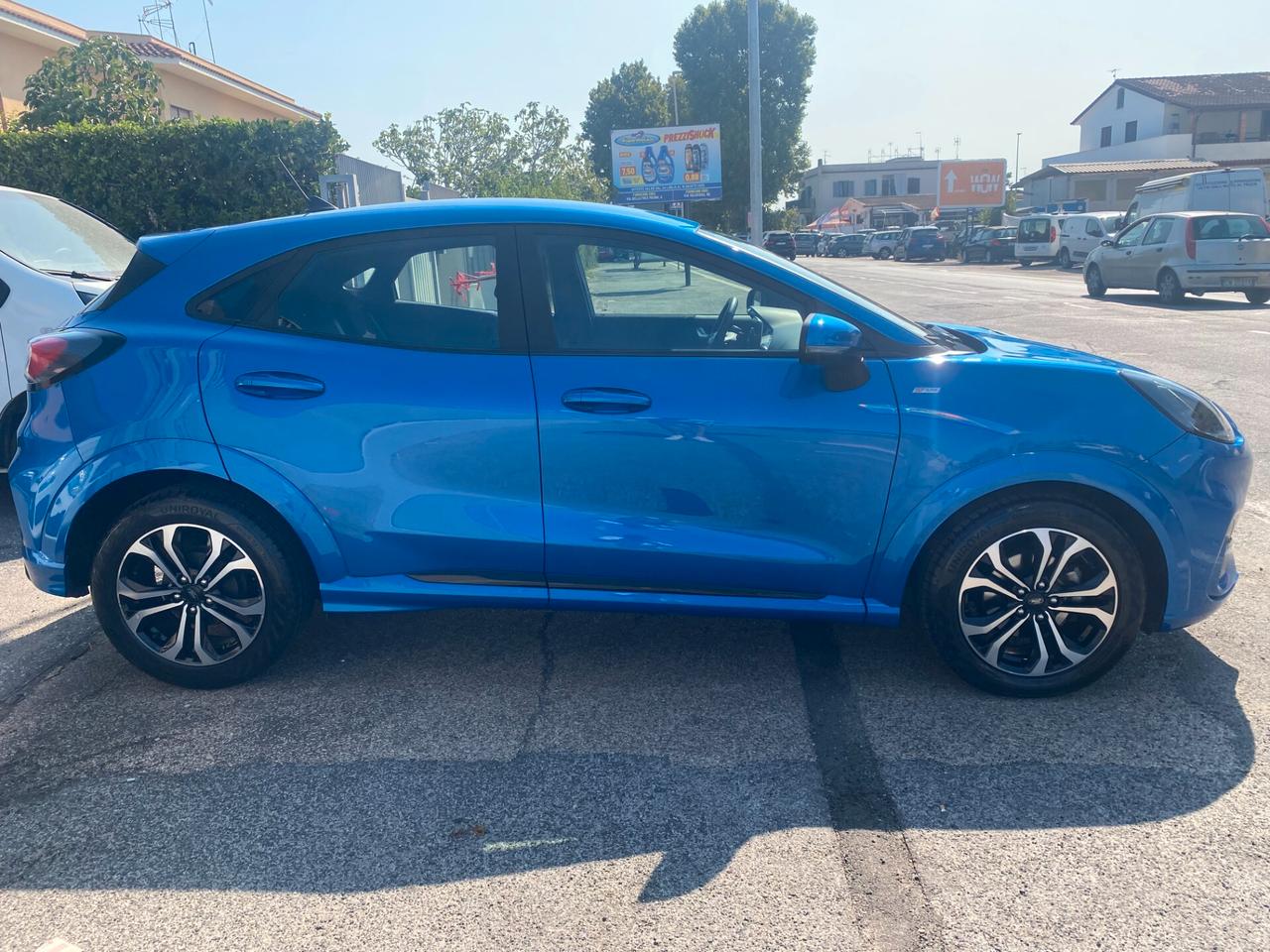 FORD Puma 1.0 Ecoboost hybrid 125Cv ST-Line