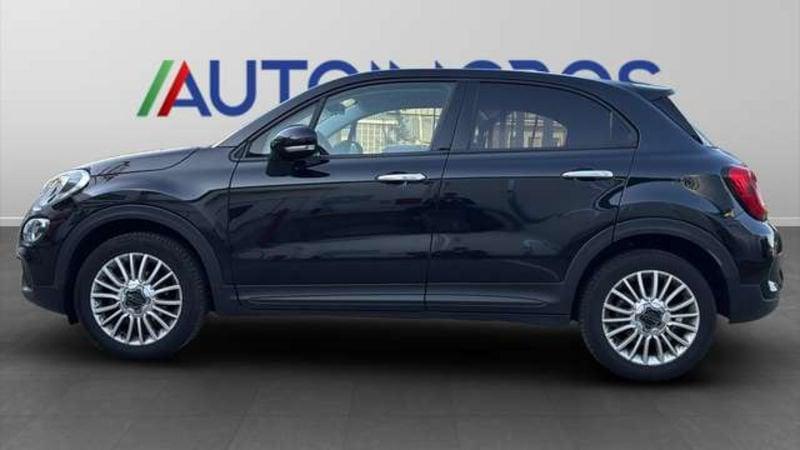 FIAT 500X X 1.6 Multijet Connect