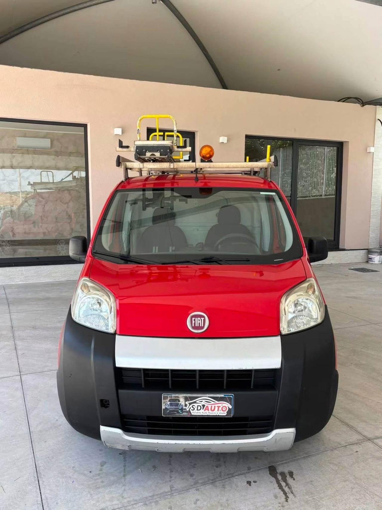 Fiat Fiorino QUBO 1.3 MJT 95CV (N1)