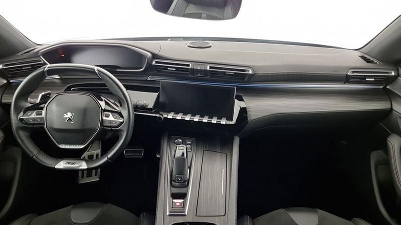 Peugeot 508 508 BlueHDi 130 Stop&Start EAT8 SW GT Pack