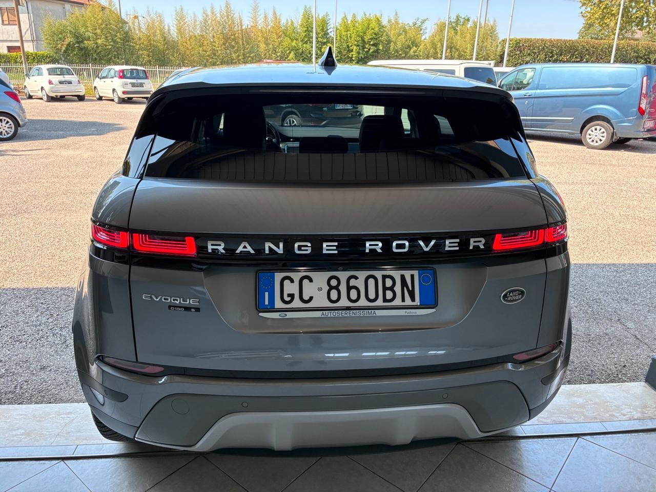 Land Rover Range Evoque 2.0D I4-L.Flw 150 CV AWD Auto S