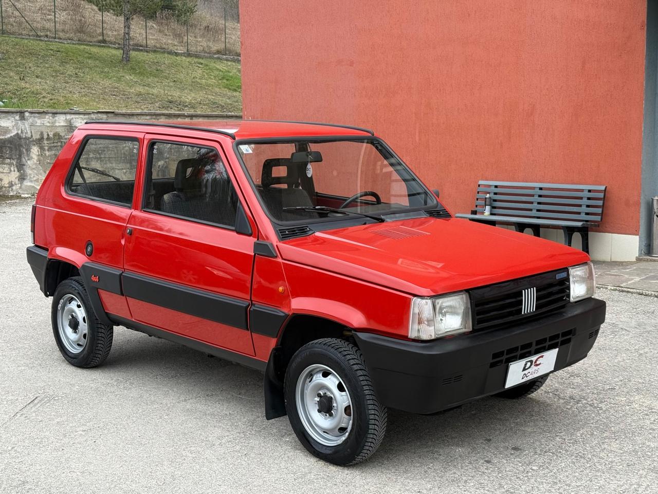 Fiat Panda 1000 4x4 Trekking