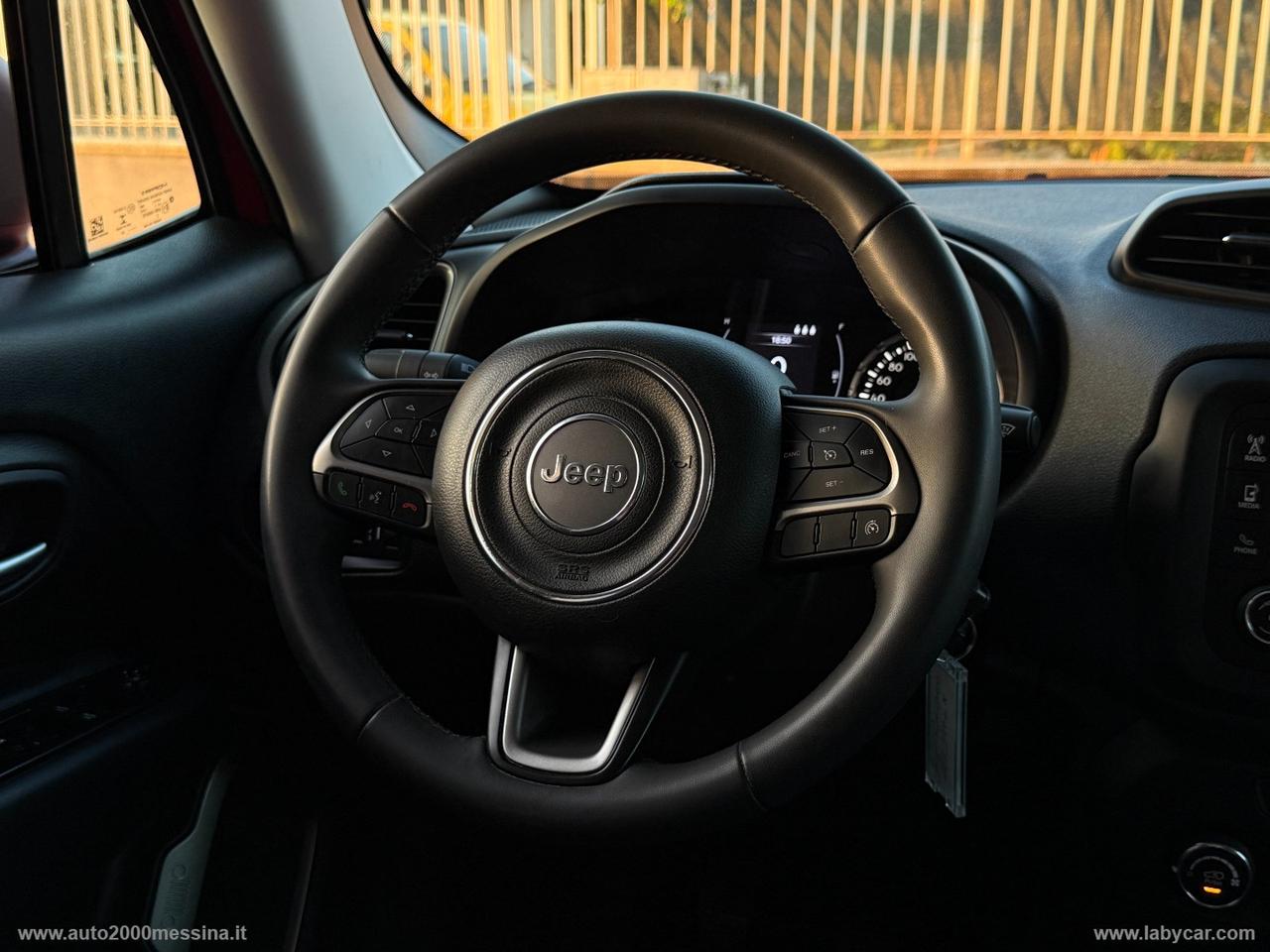 JEEP Renegade 1.6 Mjt 130CV Longitude