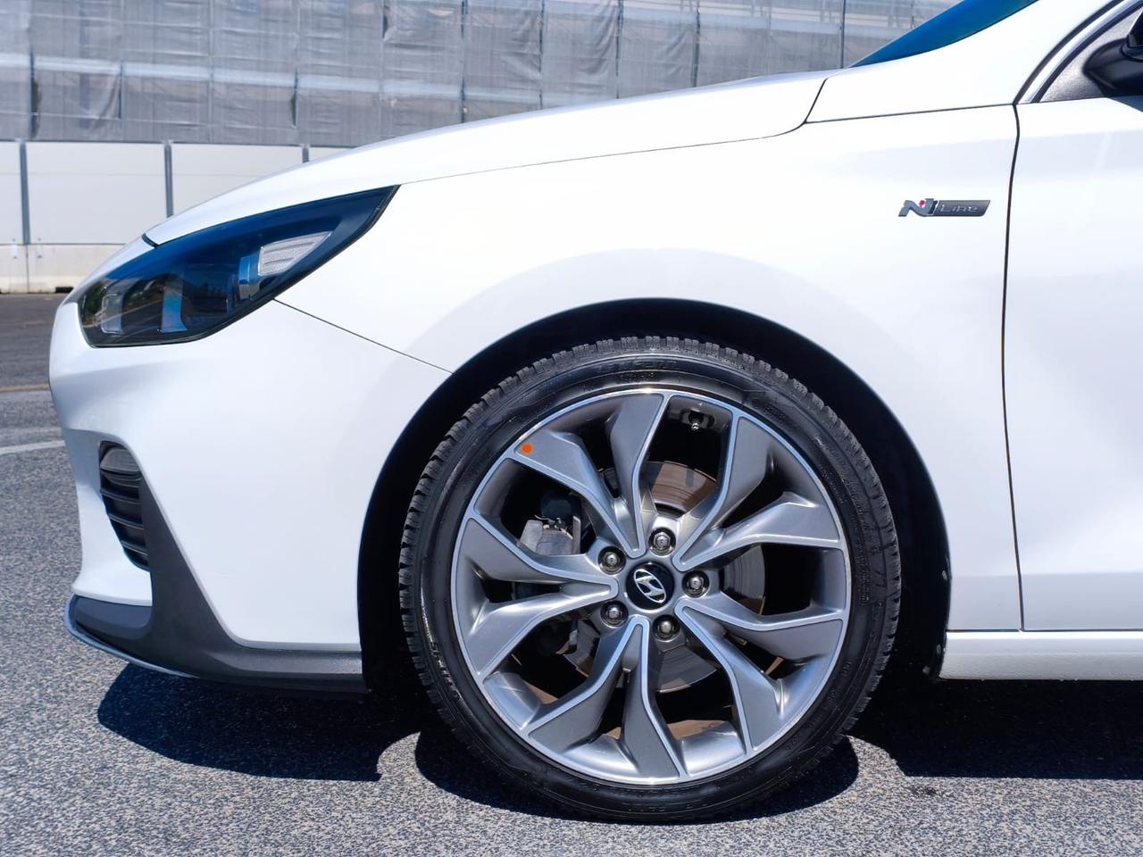 Hyundai i30 1.6 CRDi 136CV 5 N-Line perfetta