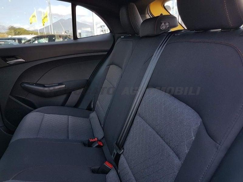 MG MG3 ICE 1.5 MT COM Pastel Yellow