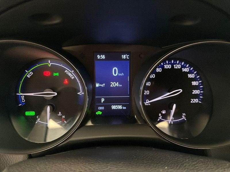 Toyota C-HR 2.0H (184CV) E-CVT Trend