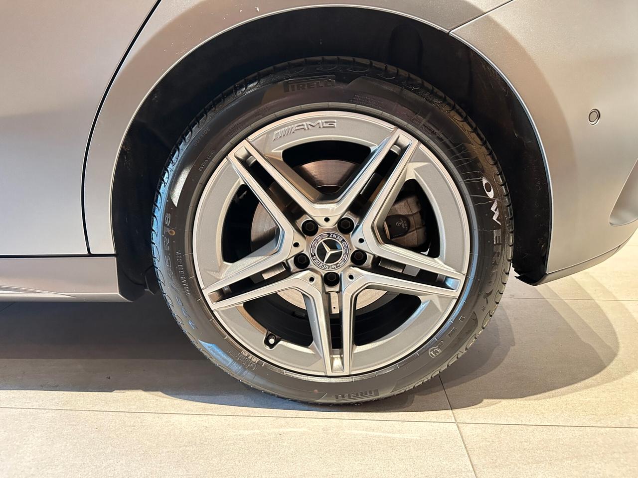 Mercedes-benz A 250 A 250 e Automatic EQ-Power Sport