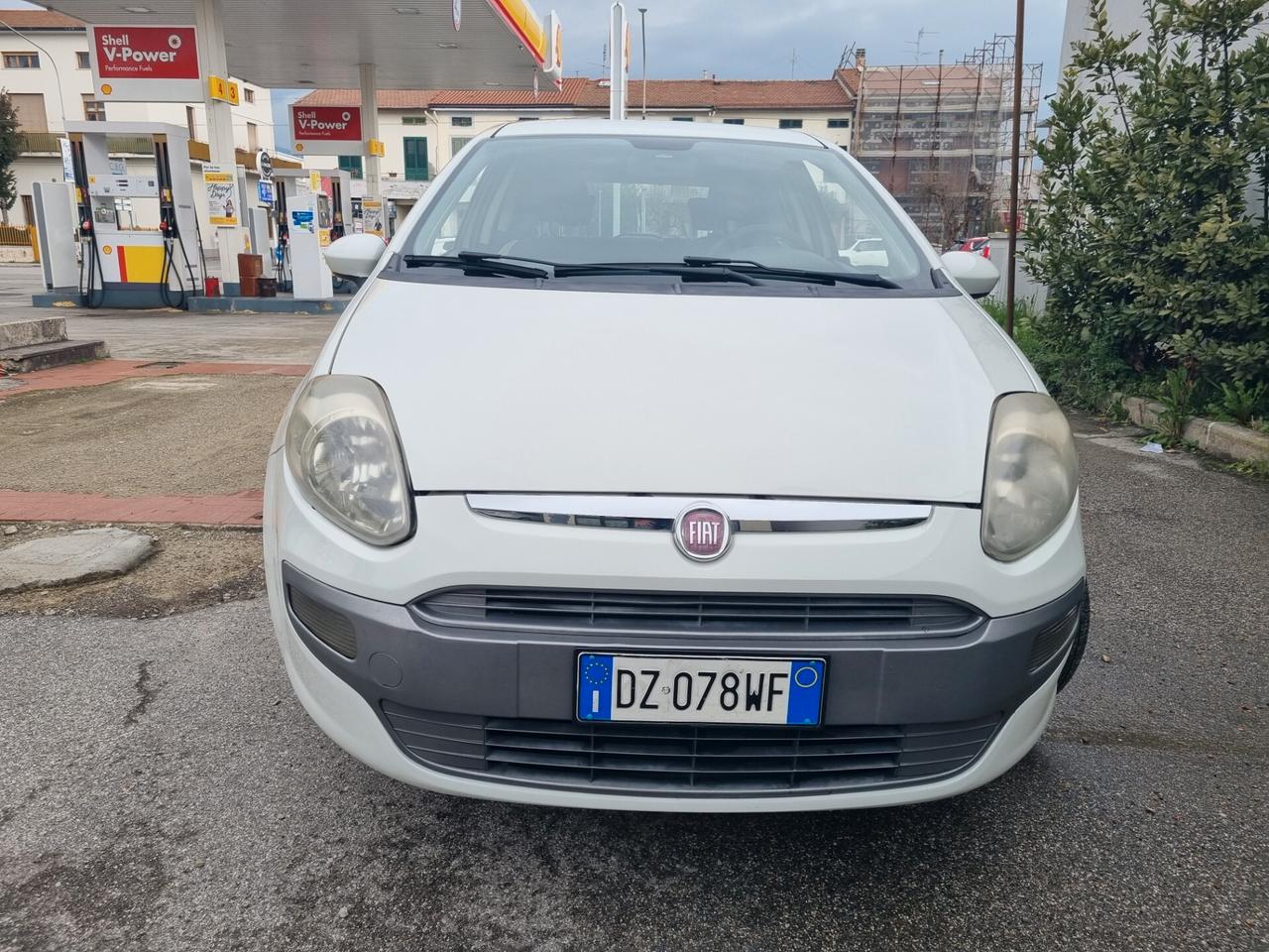 Fiat Punto Evo 1.4 5 porte Active Natural Power
