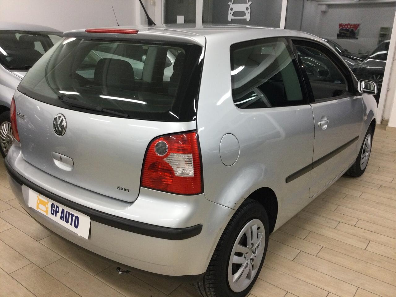 Volkswagen Polo 1.2 3p. Comfortline