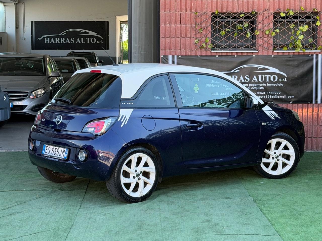 Opel Adam 1.2 70 CV Start&Stop Jam