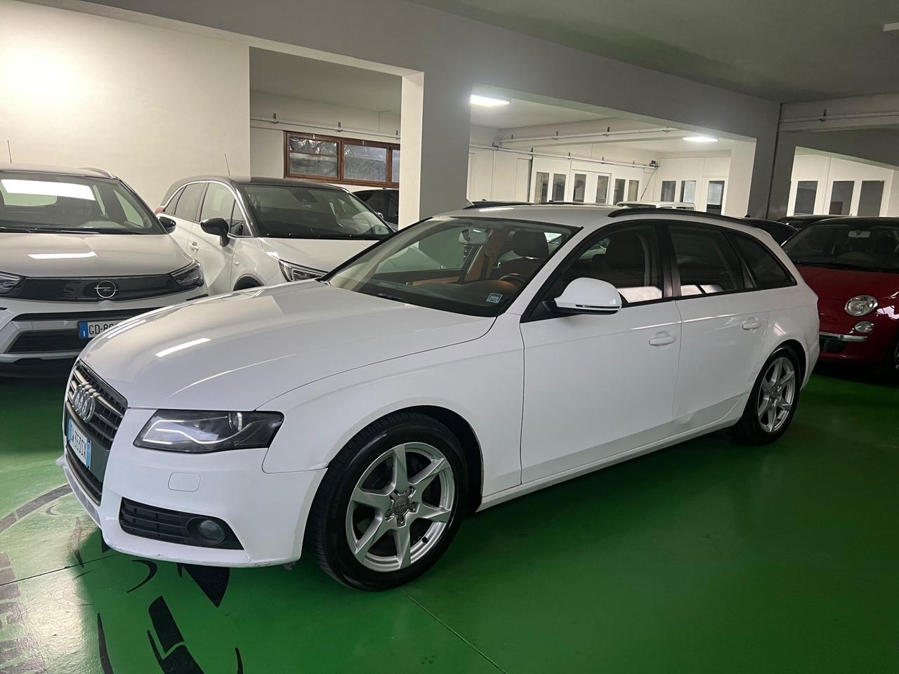 Audi A4 Avant 2.0 TDI 143CV F.AP.
