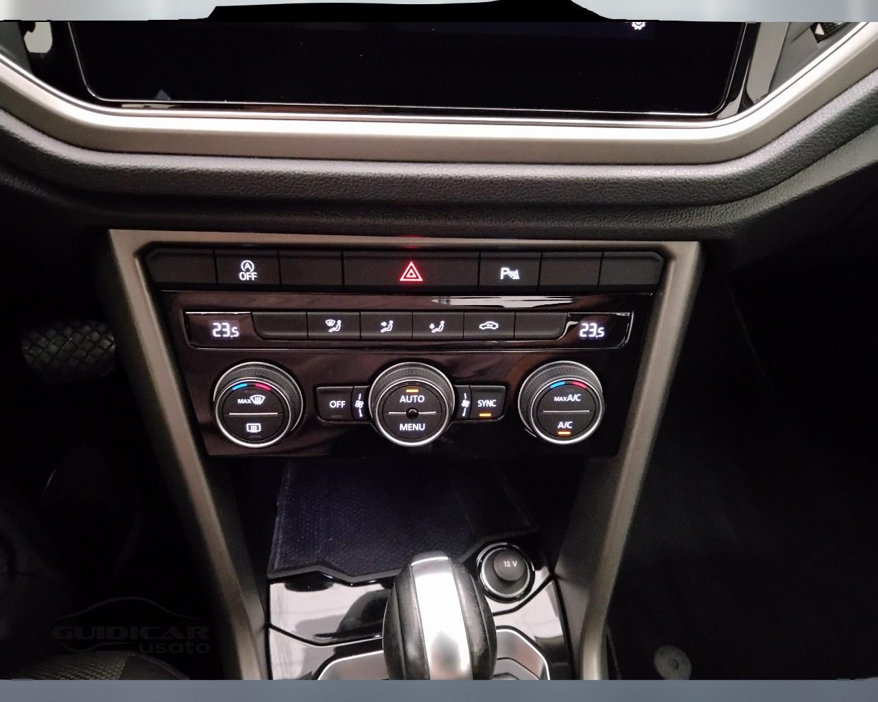 VOLKSWAGEN T-Roc I 2017 - T-Roc 1.5 tsi Style dsg