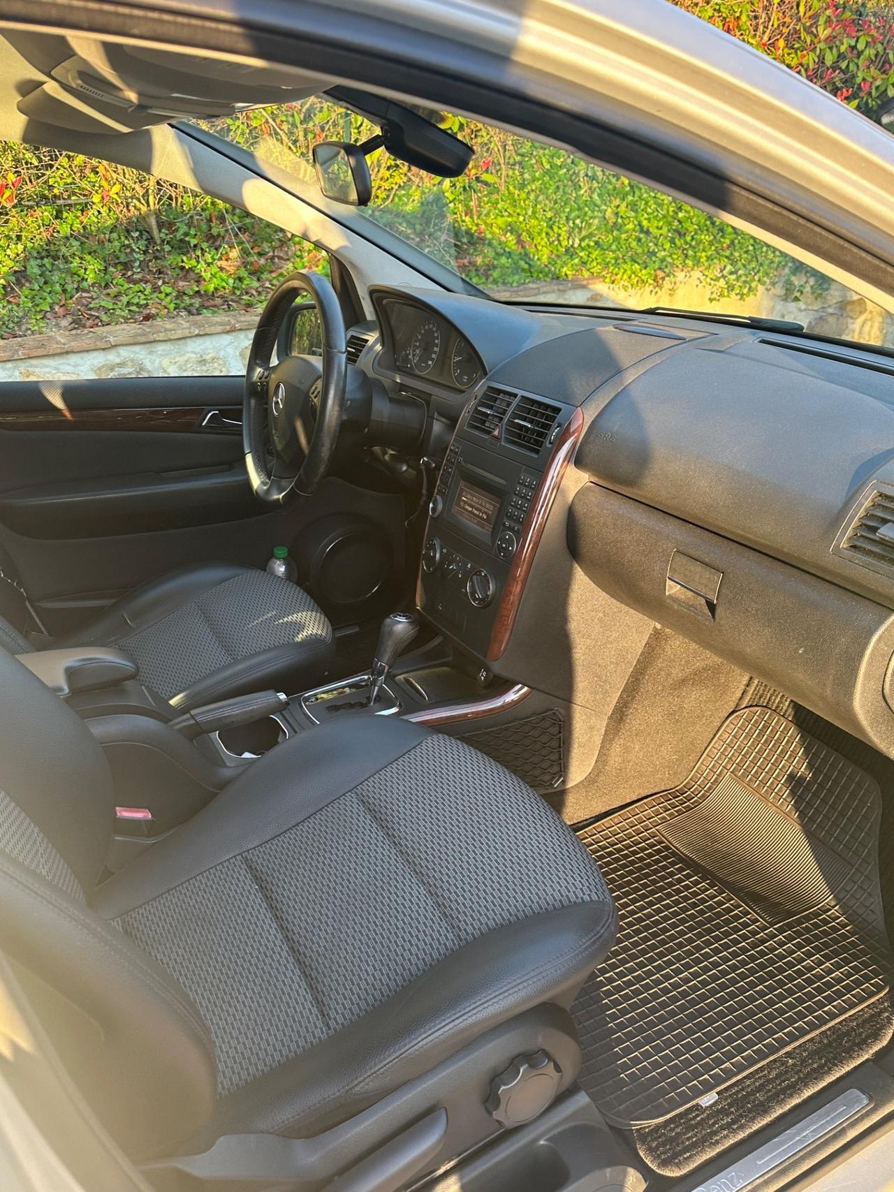 Mercedes-benz A 150 A 150 Elegance