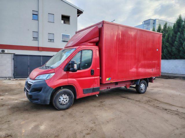 CITROEN Jumper JUMPER CASSONATO