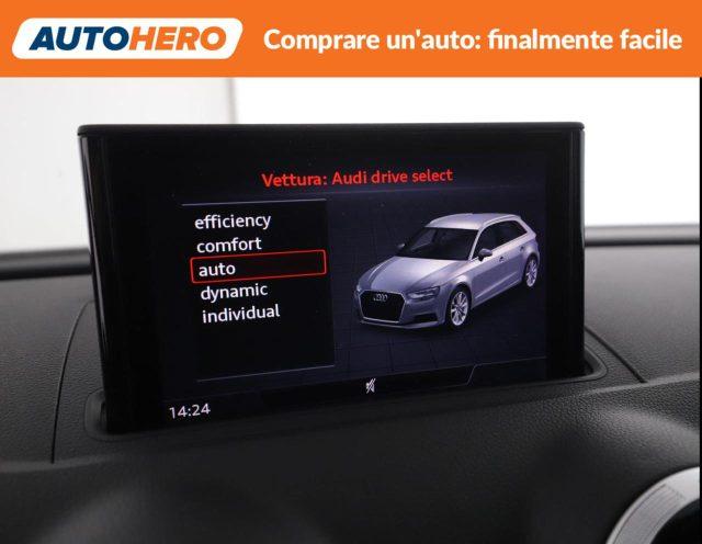 AUDI A3 SPB 2.0 TDI