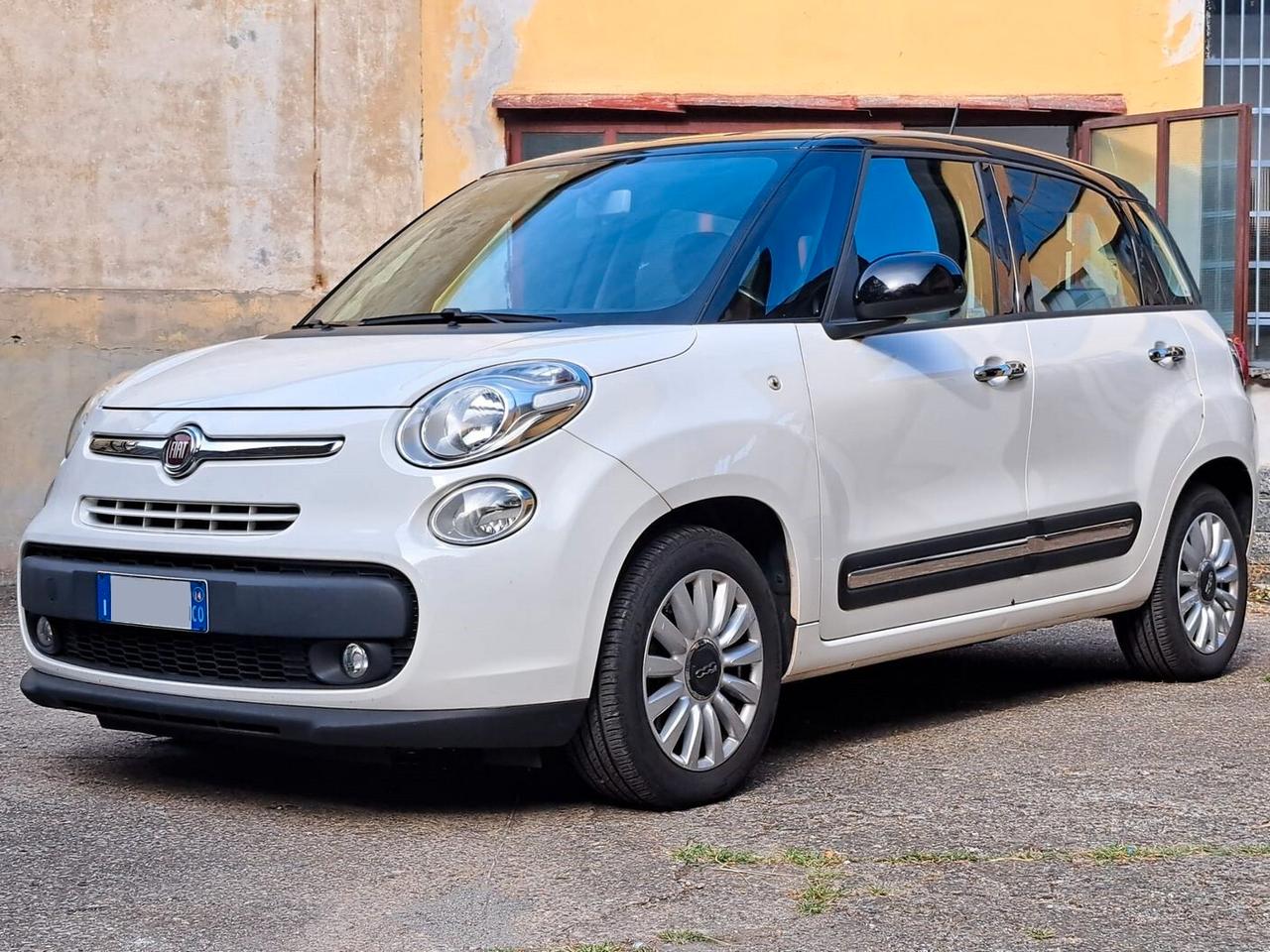Fiat 500L 1.4 T-Jet 120 CV GPL Pop Star