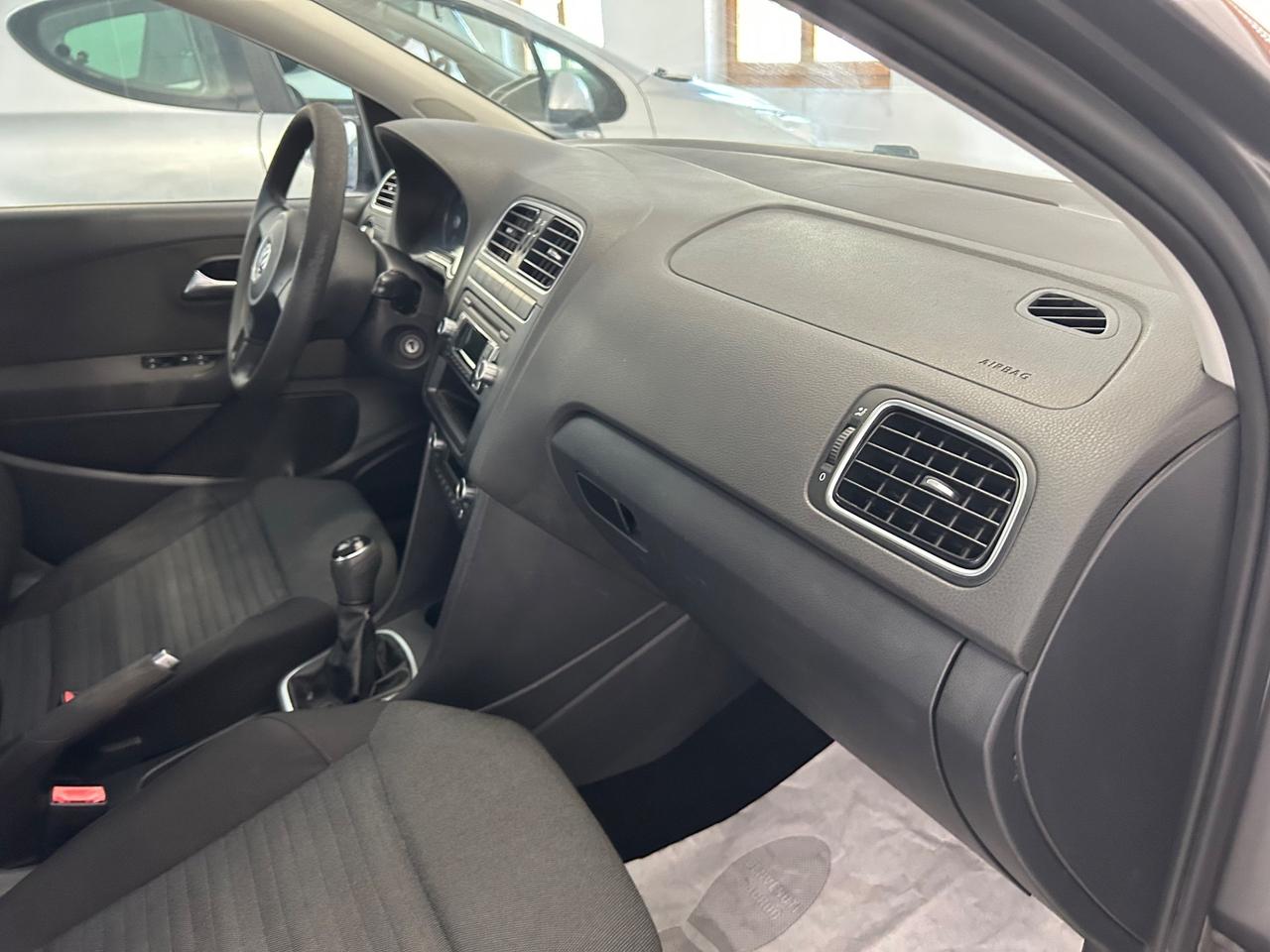 Volkswagen Polo 1.6 TDI 90CV DPF 5 porte Comfortline